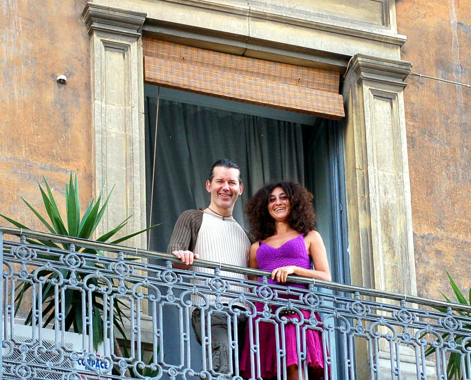 Couette-café 5 Balconi Catane